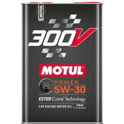 Motul 300V Power 5W-30 5 l