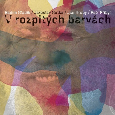 Hutka Jaromír: V rozpitých barvách LP