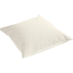 HAY Калъфка за възглавница Duo 70 x 50 см слонова кост (AB629-A776-AE90)