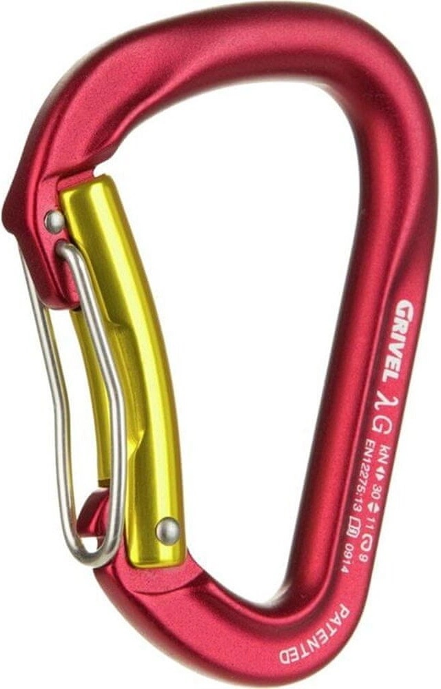Grivel Lambda K7G Twin Gate