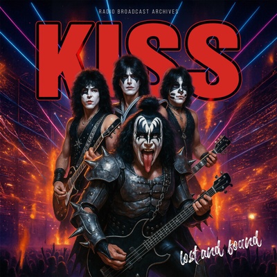 Kiss: Lost And Found (Limited) - Vinyl LP