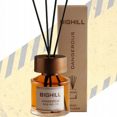 Eyfel Bighill výklenková vôňa Dangerous 120 ml