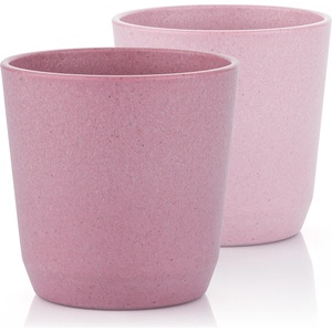 REER Комплект от 2 чашки Reer Growing, Розови (22094) - topmarket