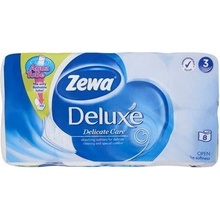 Zewa Deluxe Delicate Care 8 ks