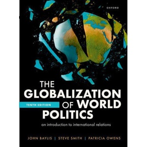 Globalization of World Politics (2026)