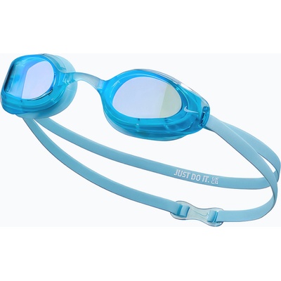 Nike Очила за плуване Nike Vapor Mirror aquarius blue