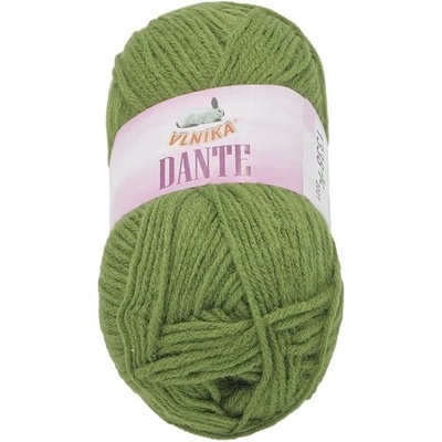 Dante 100 g – 1338 zelená