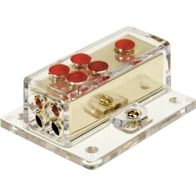 ACV distribuční blok 1/4 gold