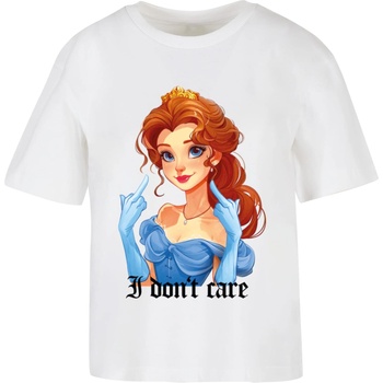 Mister Tee Тениска Don't Care Handsign Tee white XXLUB-MST165-00220 - Камуфлаж, размер 3XL