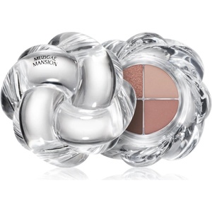 Muzigae Mansion Twist Pot Eye Palette палитра сенки за очи цвят 05 Fog Rose 4.5 гр