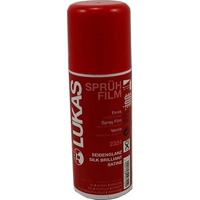 LUKAS Polomatný ochranný film v spreji - 150 ml