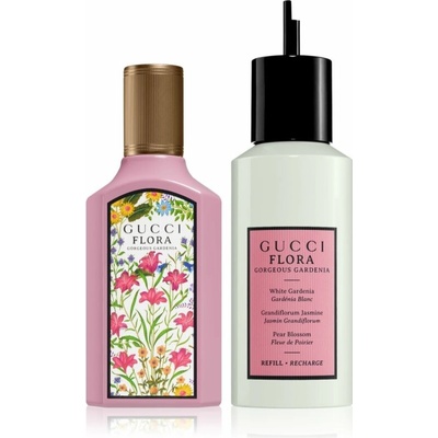 Gucci Flora Gorgeous Gardenia EDP 50 ml + Gucci Flora Gorgeous Gardenia EDP 150 ml