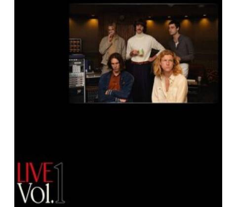 Live Vol.1 - Parcels LP