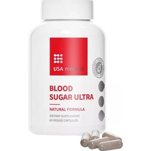 USA medical Blood Sugar Ultra 60 kapslí