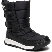 Sorel Childrens Whitney II Puffy Mid Wp NC3873 černá