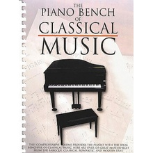 The Piano Bench of Classical Music: Piano Solo