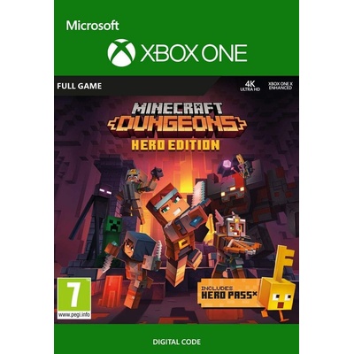 Minecraft Dungeons (Hero Edition)
