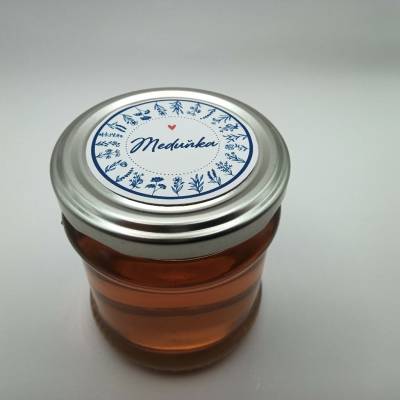 MámeChuť Meduňkový sirup z Moravy 330 ml