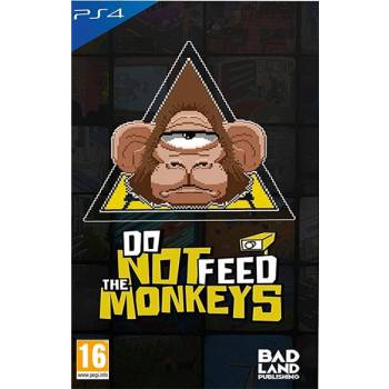Do not Feed the Monkeys (Collector's Edition)
