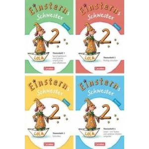 Einsterns Schwester - Sprache und Lesen - Bayern - 2. Jahrgangsstufe | Roland Bauer, Daniela Dreier-Kuzuhara, Susanne Famulla, Andrea Koch, Karin Leopold, Jutta Maurach, Katrin Pfeifer, Iris Samajdar, Ulrike Schmucker, Alexandra Schwaighofer, Roland Bauer