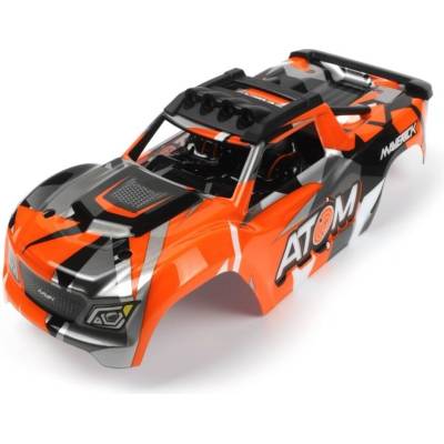 Maverick Sestavená karoserie Oranžová Atom