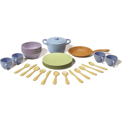 Green Toys Jedlenie set