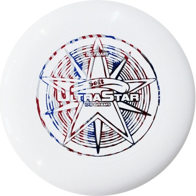 Discraft Ultra Star Soft Bílý