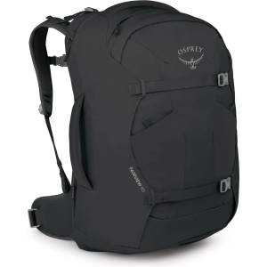 Osprey Дамска пътна раница Osprey Women's Fairview 40 Travel backpack - Black - размер One Size (504-0895-0111)
