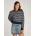Tommy Hilfiger Блуза Tommy Hilfiger Women's Gold Button Boat Neck Sweatshirt - Breton Stp
