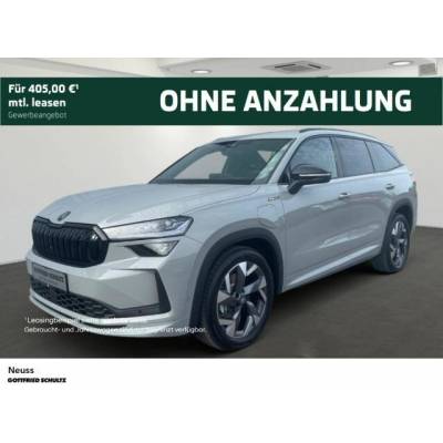 Skoda Kodiaq 1.5 TSI iV Sportline DSG 150 kW
