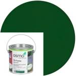 Osmo Country Colour 2404 Fir Green - Цветно плътно финошно масло 0.75л (4149)