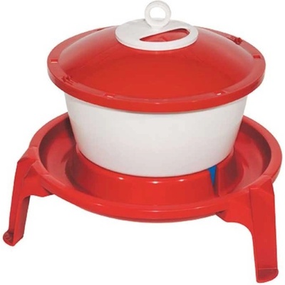 Novital Napáječka pro drůbež na nožkách RAPID CLEAN 6 l