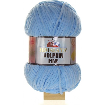 Himalaya Dolphin Fine světle modrá 80504