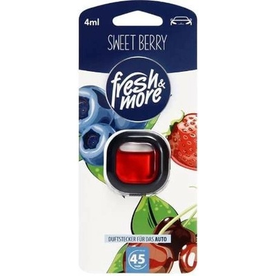 Fresh & More Sweet Berry 4 ml