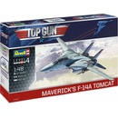 Revell EasyClick ModelSet letadlo 64966 Mavericks F-14 Tomcat Top Gun 1:72
