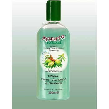 Ayuuri Shampoo a kondicioner s hennou 200 ml