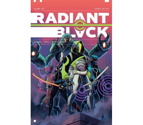 Radiant Black, Volume 3