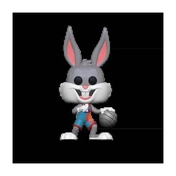 Minnie Mouse Funko pop movies: space jam 2 - bugs dribbling