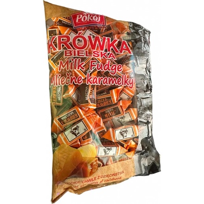 Pokój Krówka Bielska mléčná 1kg
