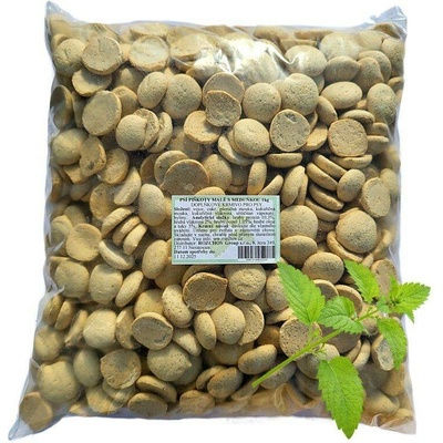 Mr. Rozchov Piškoty pro psy mini s MEDUŇKOU 1 kg