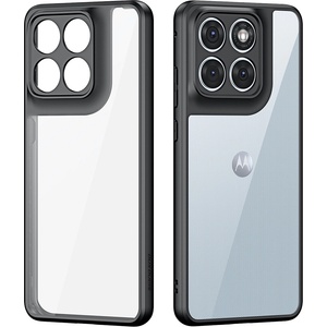 Dux Ducis Калъф Dux Ducis Aimo Series - Motorola Edge 70 Fusion - Черен