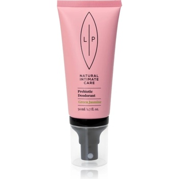 Lip Intimate Care Natural Intimate Care дезодорант с пребиотици за интимните части Green Jasmine 50ml