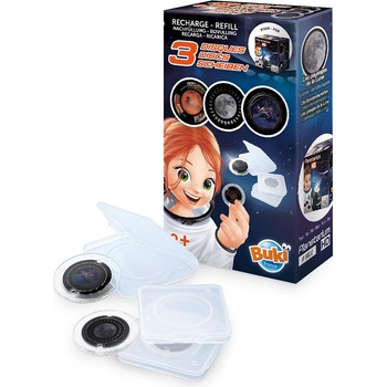 Buki Doplnkové disky pre planetárium HD