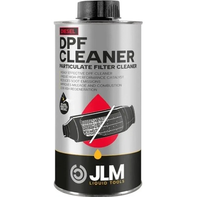 JLM Diesel Particulate Filter Cleaner 375 ml