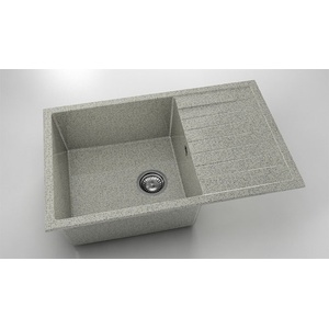 FAT Мивка Vanguard 228, Granicite, 170 Milki Way, с включен сифон Мивка за вграждане