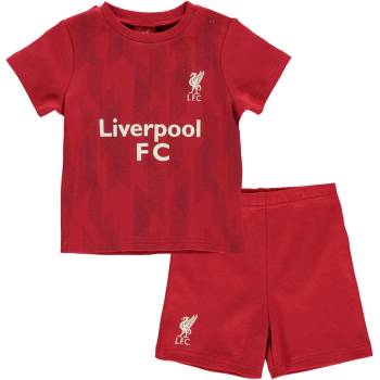 Brecrest Бебешки комплект Brecrest Football Team Set Baby Boys - Liverpool