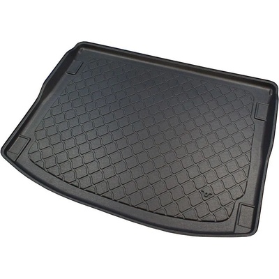 Astar Гумирана стелка за багажник за Suzuki SX-4 II S-Cross (2013+) on all levels of the adjustable boot floor (192978GRD)
