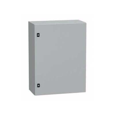CRN housing IP66 with mounting plate 800 x 600 x 300mm (NSYCRN86300P)
