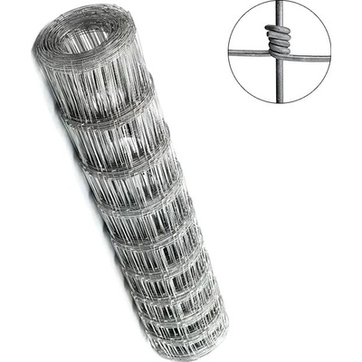 Lesní uzlíkové pletivo 160 cm / 14 drátů, 1,8 mm – Hledejceny.cz