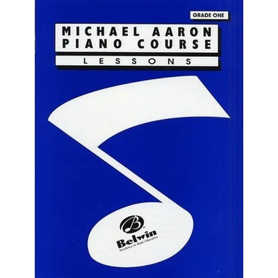 Michael Aaron Piano Course Lessons Grade One